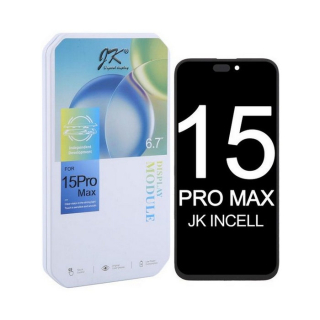 Apple iPhone 15 Pro Max - LCD Displej + Dotykové Sklo + Rám In-Cell JK FHD