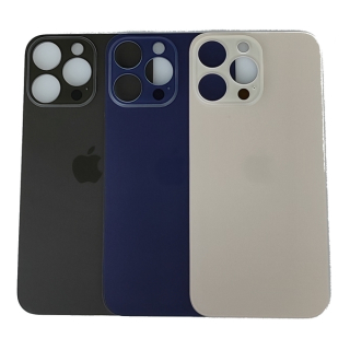 Apple iPhone 15 Pro - Kryt zadného housingu so zväčšeným otvorom na kameru BIG HOLE