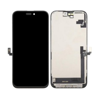 Apple iPhone 16 Plus - LCD Displej + Dotykové Sklo + Rám In-Cell ZY FHD