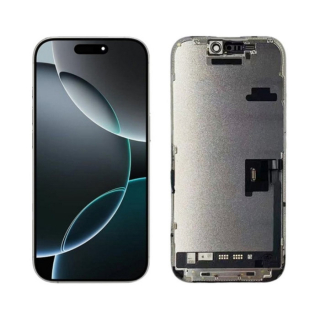 Apple iPhone 16 Pro - LCD Displej + Dotykové Sklo + Rám In-Cell FHD 120Hz