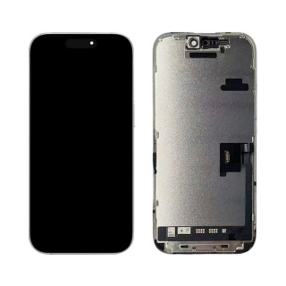 Apple iPhone 16 Pro - LCD Displej + Dotykové Sklo + Rám originál