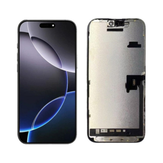 Apple iPhone 16 Pro Max - LCD Displej + Dotykové Sklo + Rám originál