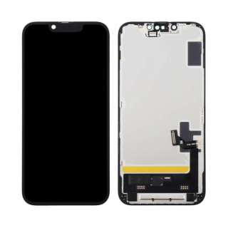 Apple iPhone 16E - LCD Displej + Dotykové Sklo + Rám OLED