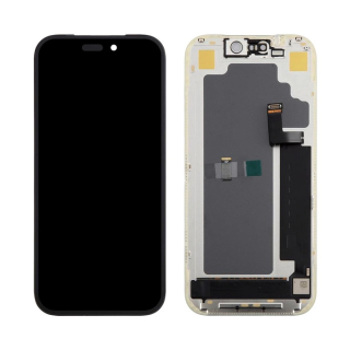 Apple iPhone 17 Pro - LCD Displej + Dotykové Sklo + Rám OLED
