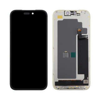 Apple iPhone 17 Pro Max - LCD Displej + Dotykové Sklo + Rám OLED