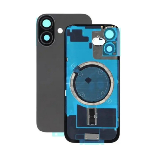 Apple iPhone 17 - Kryt zadného housingu + Sklíčko Kamery + Kovový Pliešok + Magsafe Magnet