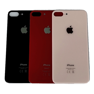 Apple iPhone 8 Plus - Kryt zadného housingu so zväčšeným otvorom na kameru BIG HOLE