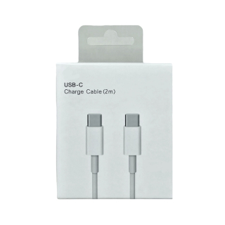 Apple iPhone Lightning USB-C/ USB C dátový kábel MLL82ZM/A 2m OEM