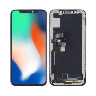 Apple iPhone X - LCD Displej + Dotykové Sklo + Rám originál