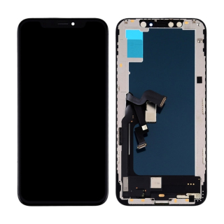 Apple iPhone XS - LCD Displej + Dotykové Sklo + Rám In-Cell HD+