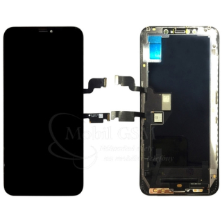 Apple iPhone XS Max - LCD Displej + Dotykové Sklo + Rám OLED