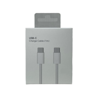 Apple iPhone Lightning USB-C-USB/ USB-C dátový kábel MUF72ZE/A 1m OEM