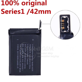 Batéria Apple Watch 1 42 mm - 246 mAh - originál