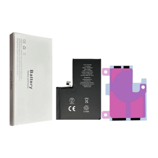 Batéria Apple iPhone 13 Pro Max žiadne vyskakovacie okno / zdravie 100% bez spájkovania a programovania Originál Chip