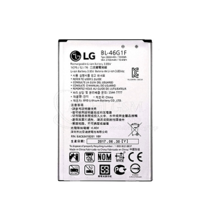 Batéria LG BL-46G1F - 2800mAh LG K10 2017