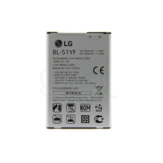 Batéria LG BL-51YF - 3000mAh LG G4 H815