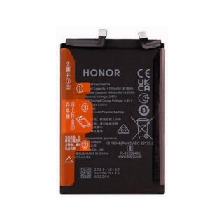 Batéria Honor HB466596EFW - 4800mAh Magic4 Lite 5G, X9