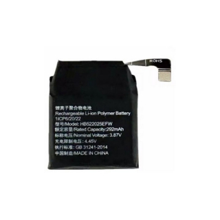 Bateria Huawei HB522025EFW Watch GT3 42mm