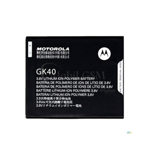 Motorola Moto E4 - Batéria GK40 2800mAh Li-Ion
