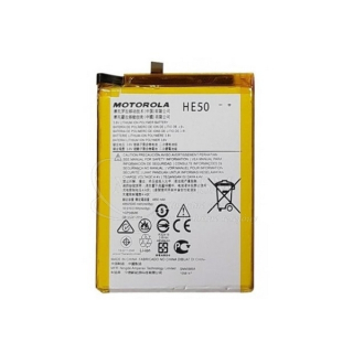 Motorola Moto E4 Plus - Batéria HE50 5000mAh Li-Ion