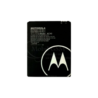 Motorola Moto E6 Plus - Batéria KC40 3000mAh Li-Ion