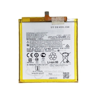 Motorola Moto G8 Plus - Batéria KD40 4000mAh Li-Ion