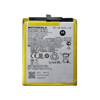 Motorola Moto One Fusion Plus - Batéria LG50 5000mAh Li-Ion