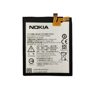 Batéria HE328 3030mAh Nokia 8 -