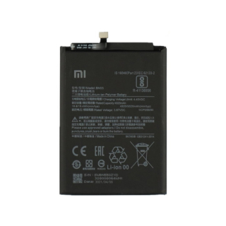 Batéria Xiaomi BN55 - 5020mAh Redmi Note 9S, Note 10 Pro