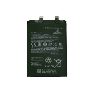Batéria Xiaomi BN5E - 5000mAh Redmi Note 11 Pro 5G, Poco X4 Pro 5G