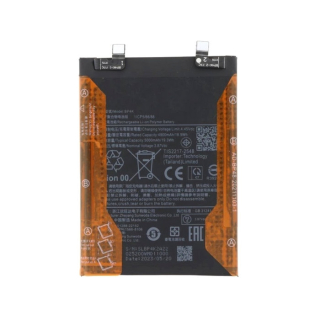 Batéria Xiaomi BP4K - 5000mAh Redmi Note 12 Pro 5G