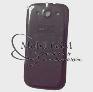 Bateriový kryt Samsung S3 i9300 Šedý
