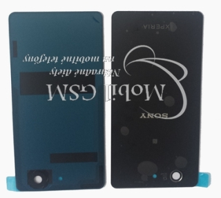 Bateriový kryt Sony Xperia Z1 Compact, Čierny