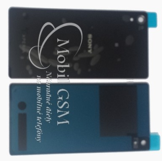 Bateriový kryt Sony Xperia Z2 - Čierny, Biely