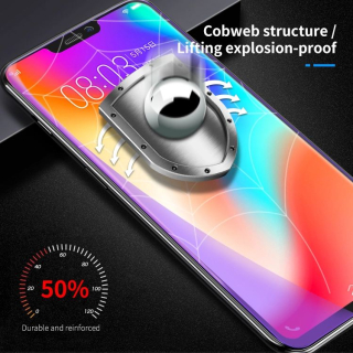 Ochranná fólia Anti-Blue Hydrogel Xiaomi Note 10 Lite