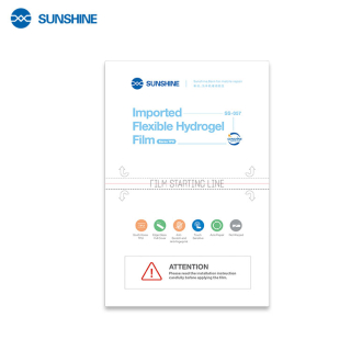 Lenovo Tab M10 3rd Gen - Ochranná fólia HD Hydrogel