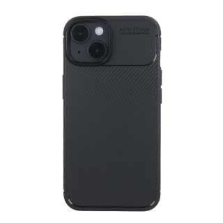 Puzdro Carbon TPU pre Samsung Galaxy S24 Ultra