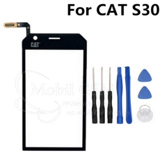 Dotykové sklo Caterpillar CAT S30