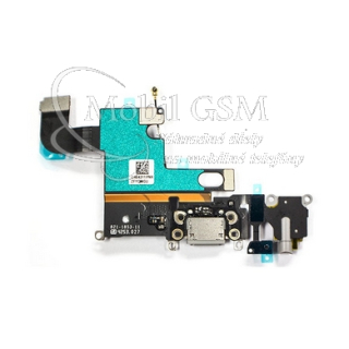 iPhone 6 - Nabíjací flex kabel konektor a mikrofón