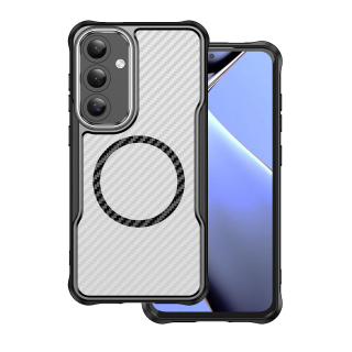 Defender Carbon Mag case for Samsung Galaxy S24 FE
