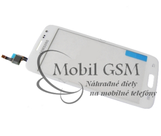 Dotykové sklo Samsung Galaxy Core LTE G386F  Biele