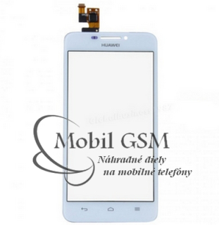 Dotykové sklo Huawei G630 Ascend Biele