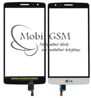 Dotykové sklo LG G3s mini D722 Biele