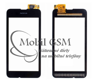 Dotykové sklo Nokia Lumia 530