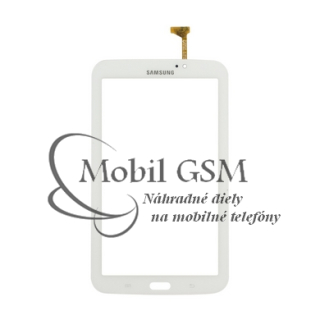 Dotykové sklo Samsung Galaxy Tab 3 7.0 Lite T210  Biele
