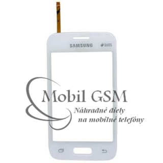 Dotykové sklo Samsung Galaxy Young 2 G130 - Biele