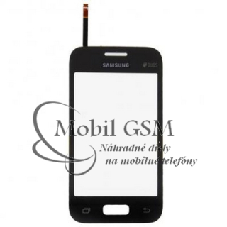 Dotykové sklo Samsung Galaxy Young 2 G130 - Šedé