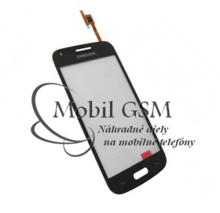 Dotykové sklo Samsung Galaxy Core Plus SM-G350 - Čierne