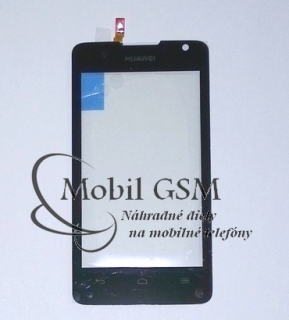 Dotykové sklo Huawei Y530 Ascend  Čierne