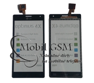 Dotykové sklo LG 4xHD P880 Optimus